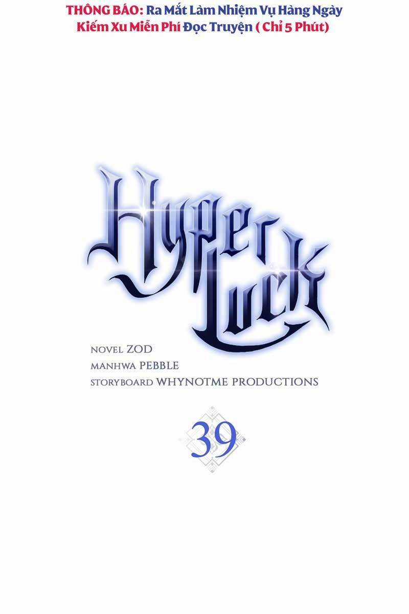 Siêu May Mắn - Chapter 39 - Trang 43
