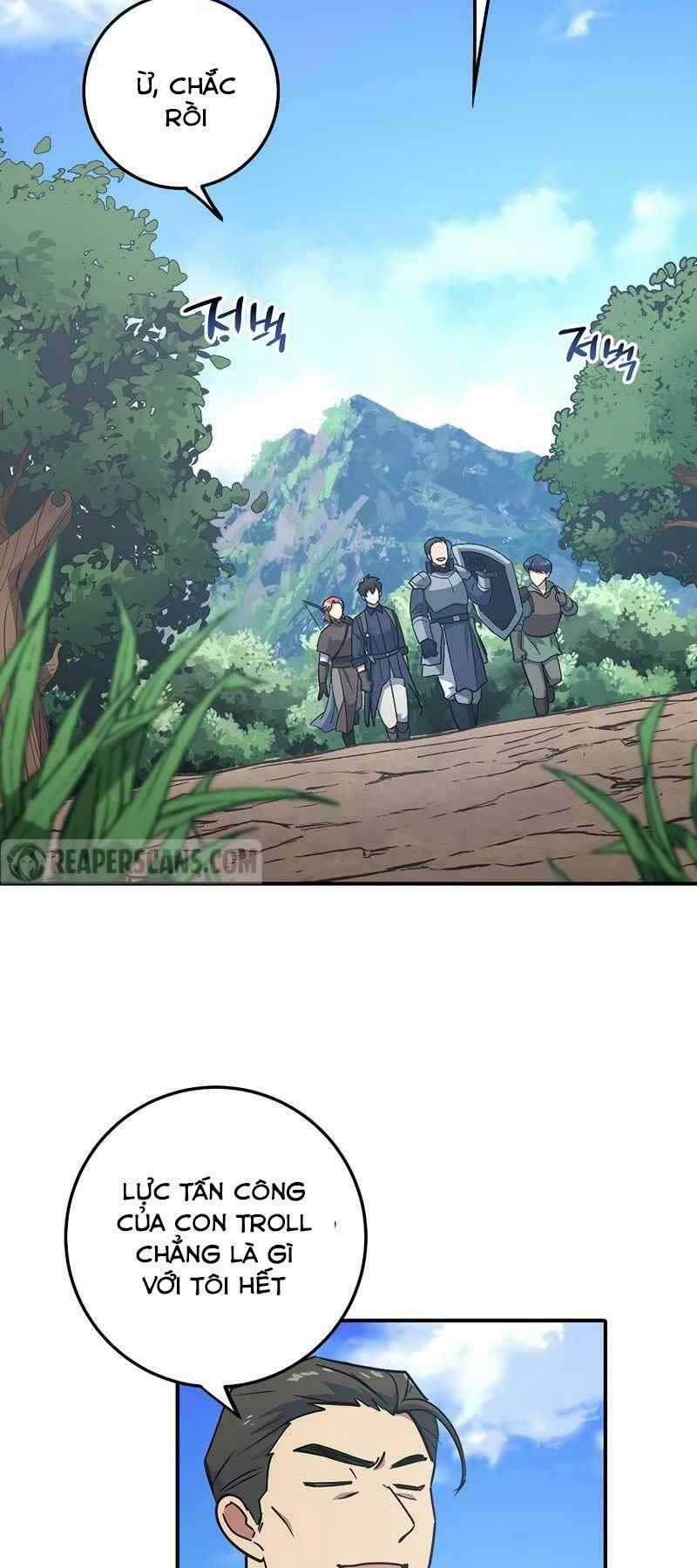 Siêu May Mắn - Chapter 4 - Trang 2