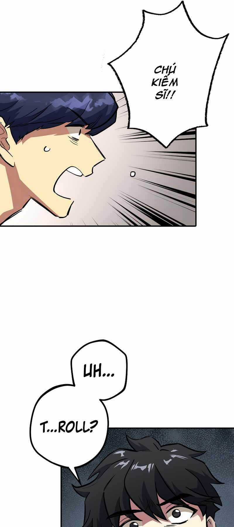 Siêu May Mắn - Chapter 4 - Trang 19