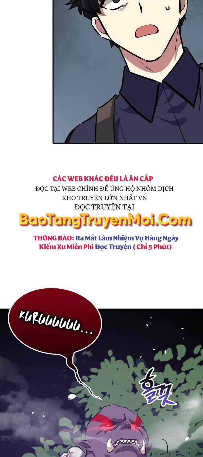 Siêu May Mắn - Chapter 4 - Trang 20