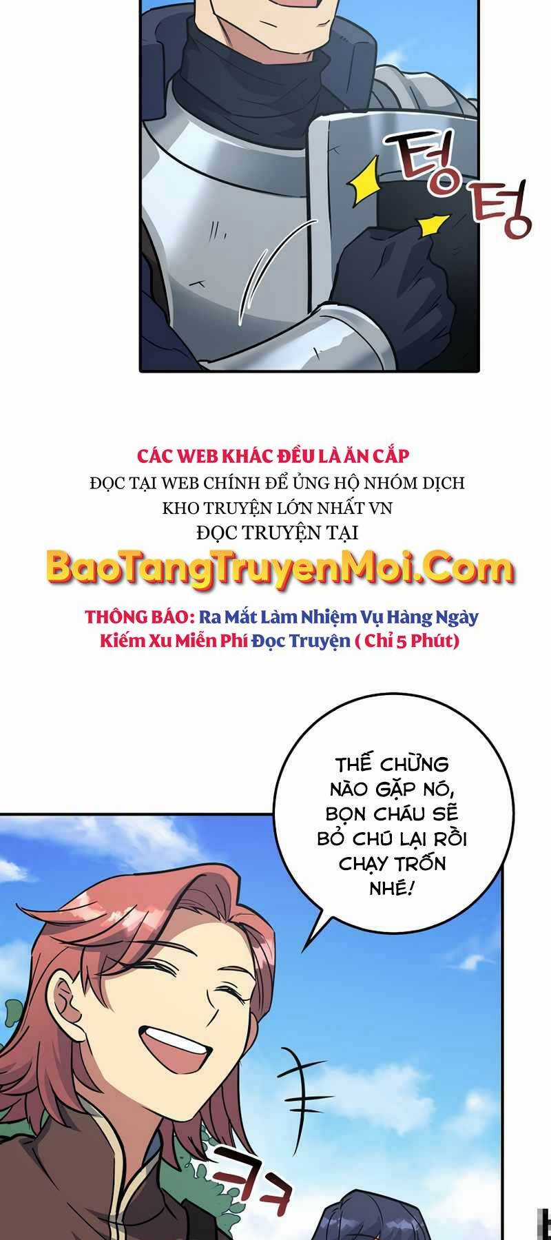 Siêu May Mắn - Chapter 4 - Trang 3