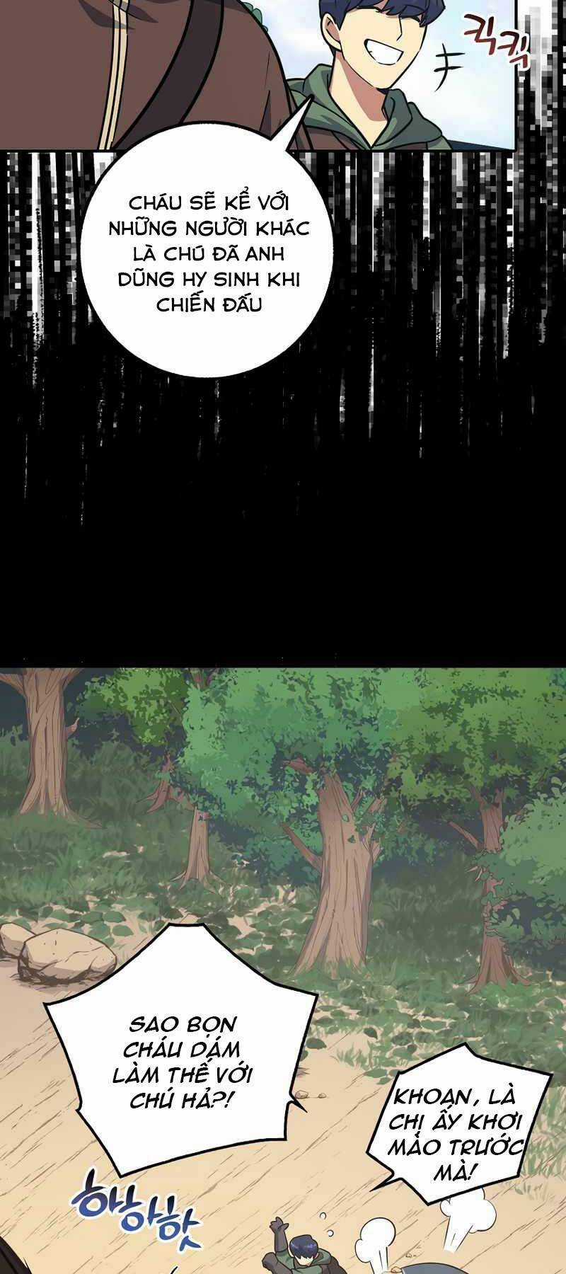 Siêu May Mắn - Chapter 4 - Trang 4