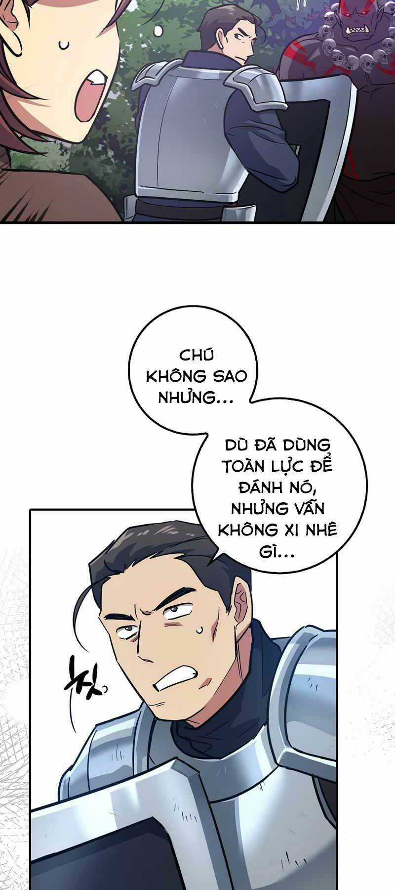 Siêu May Mắn - Chapter 4 - Trang 46