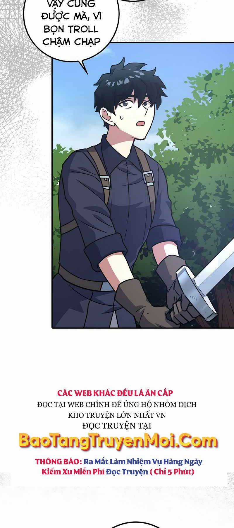 Siêu May Mắn - Chapter 4 - Trang 48