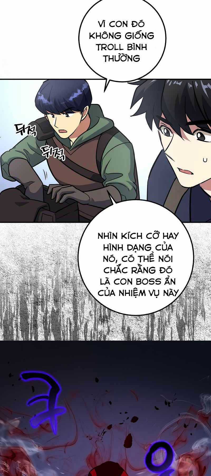 Siêu May Mắn - Chapter 4 - Trang 49