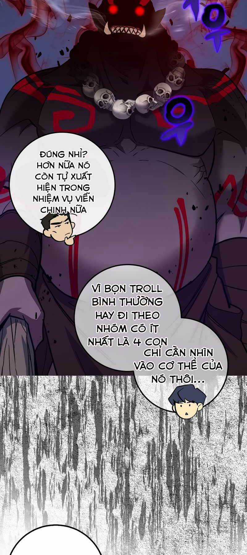 Siêu May Mắn - Chapter 4 - Trang 50