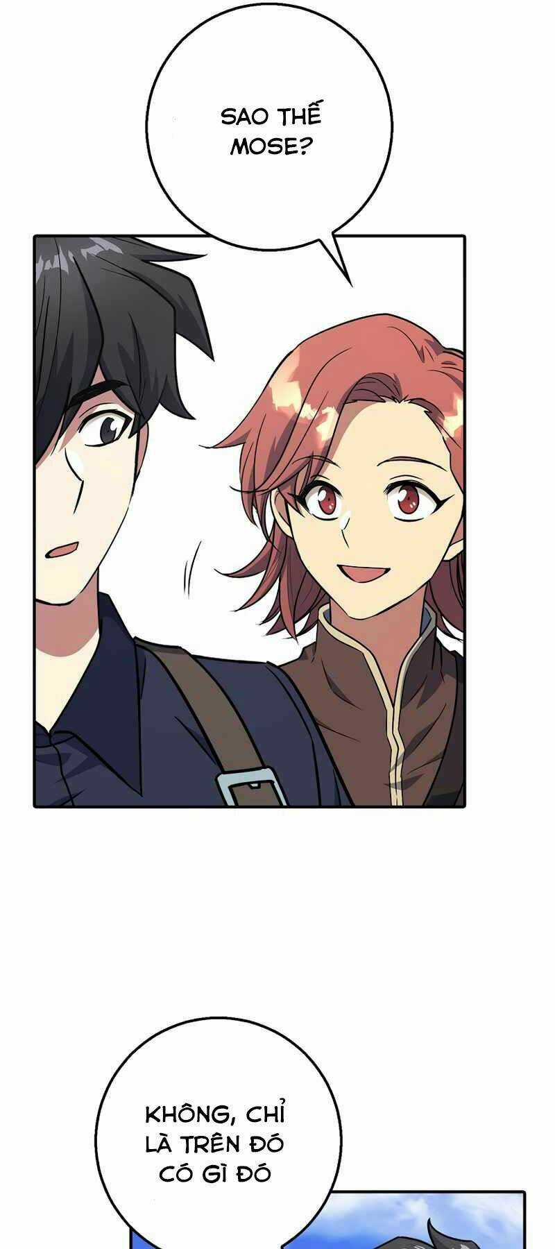 Siêu May Mắn - Chapter 4 - Trang 8