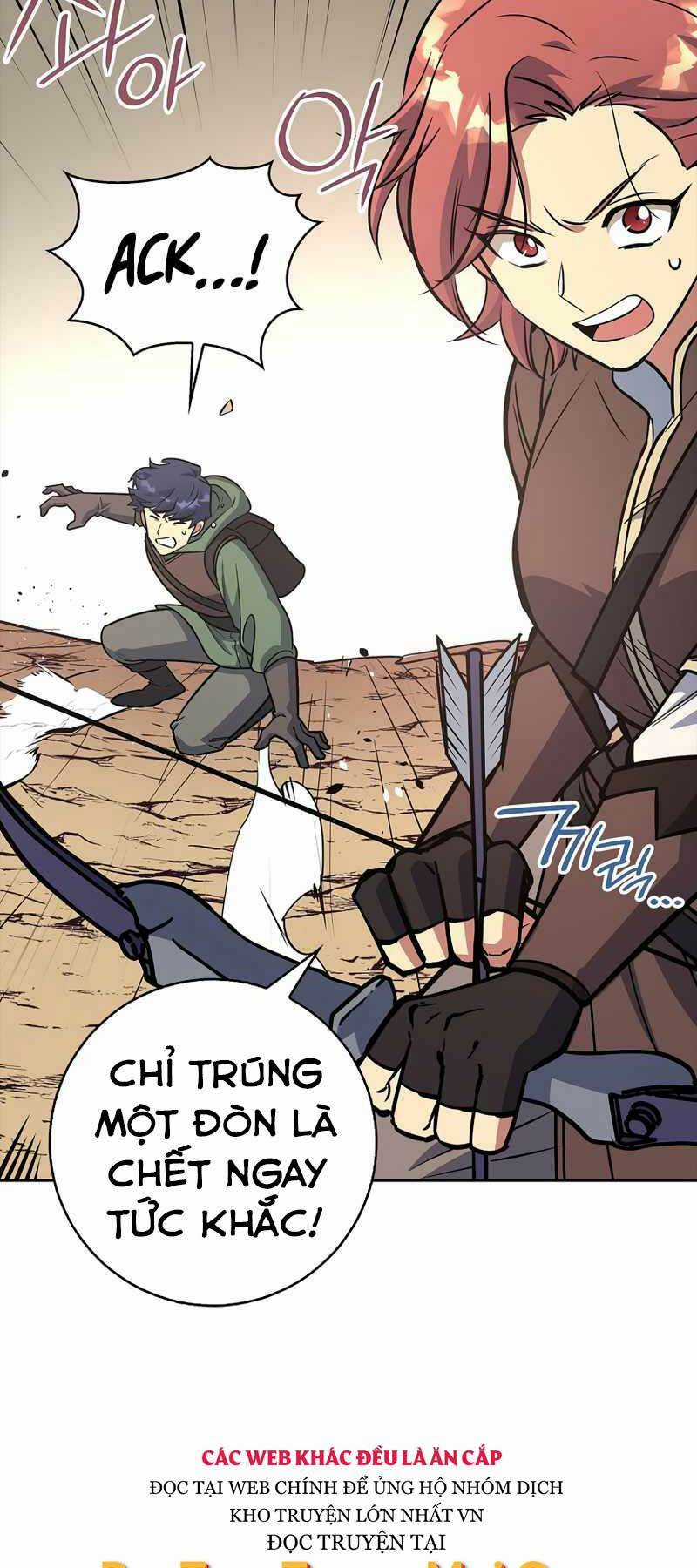 Siêu May Mắn - Chapter 5 - Trang 13