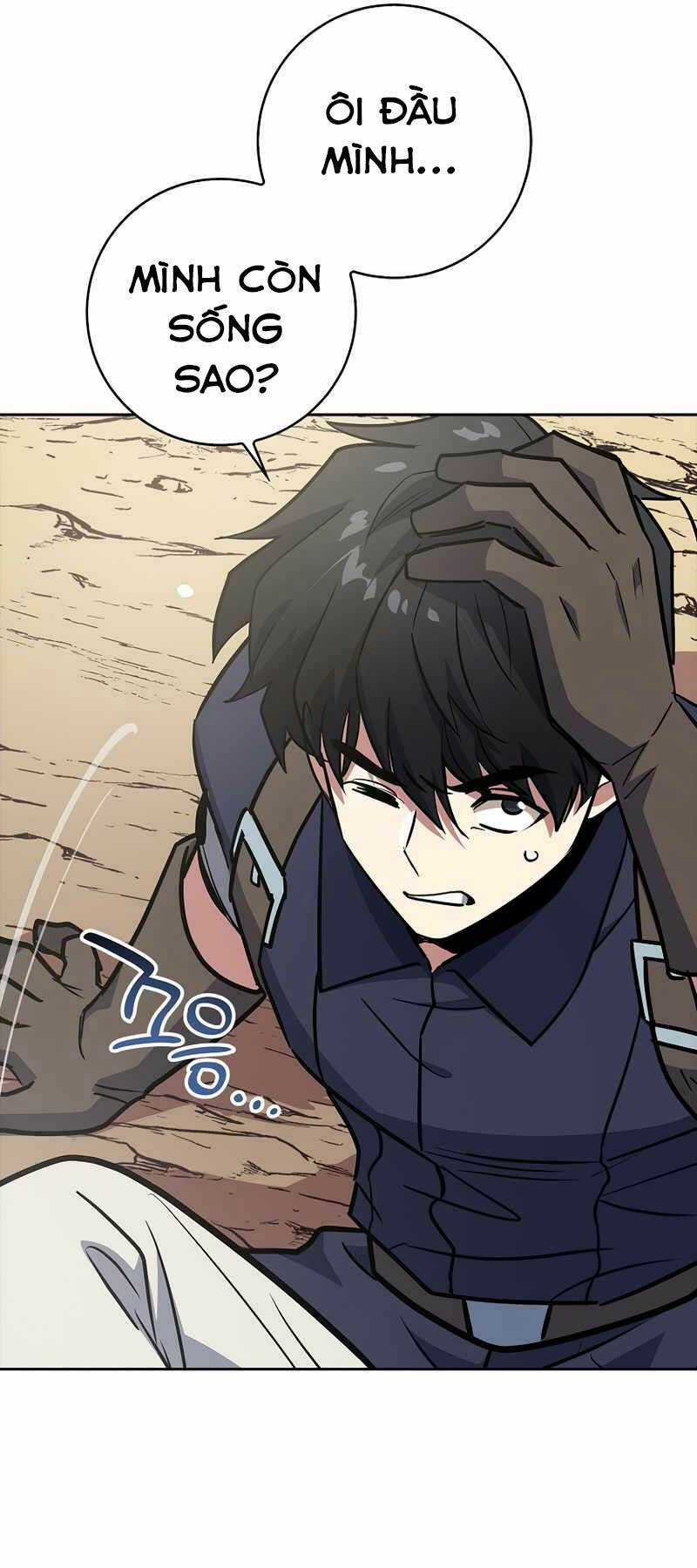 Siêu May Mắn - Chapter 5 - Trang 34