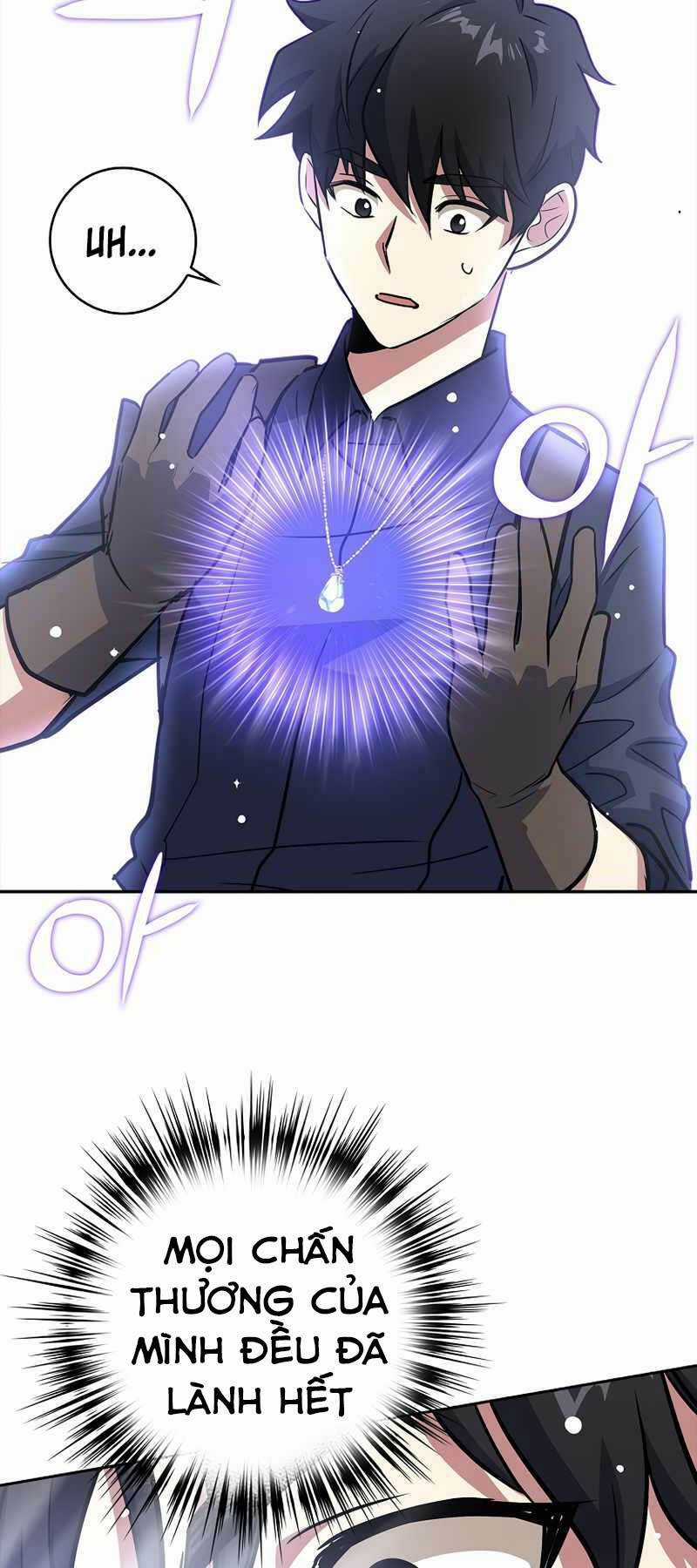 Siêu May Mắn - Chapter 5 - Trang 36