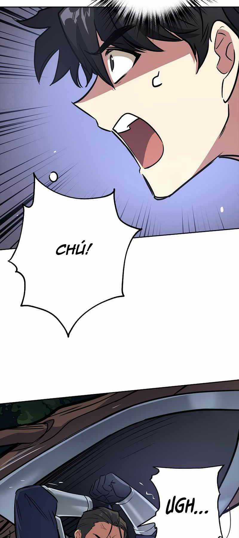 Siêu May Mắn - Chapter 5 - Trang 42