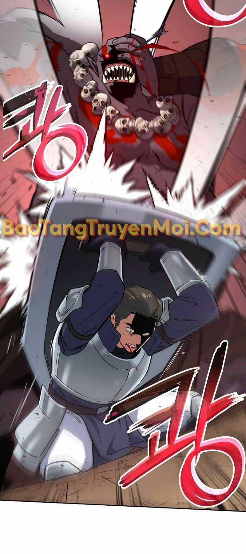 Siêu May Mắn - Chapter 5 - Trang 49