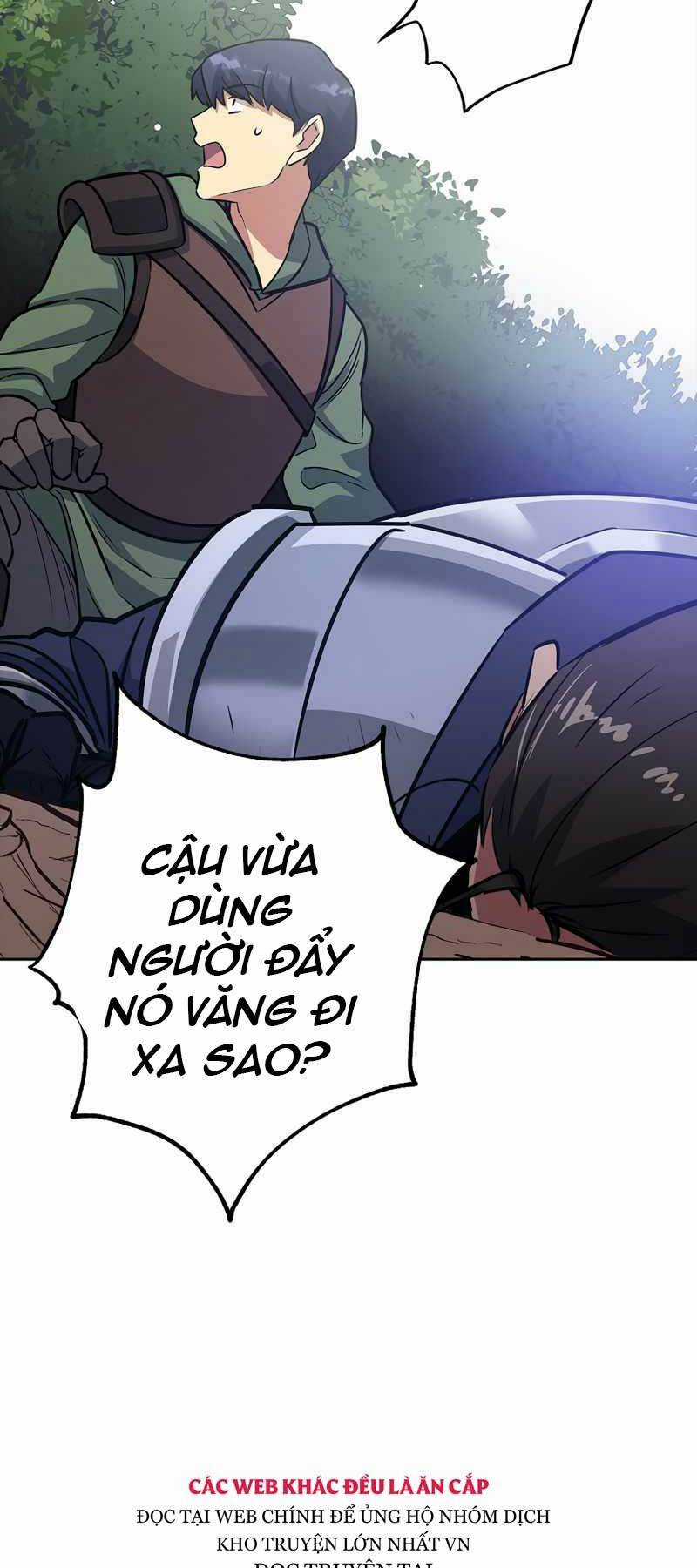 Siêu May Mắn - Chapter 5 - Trang 60