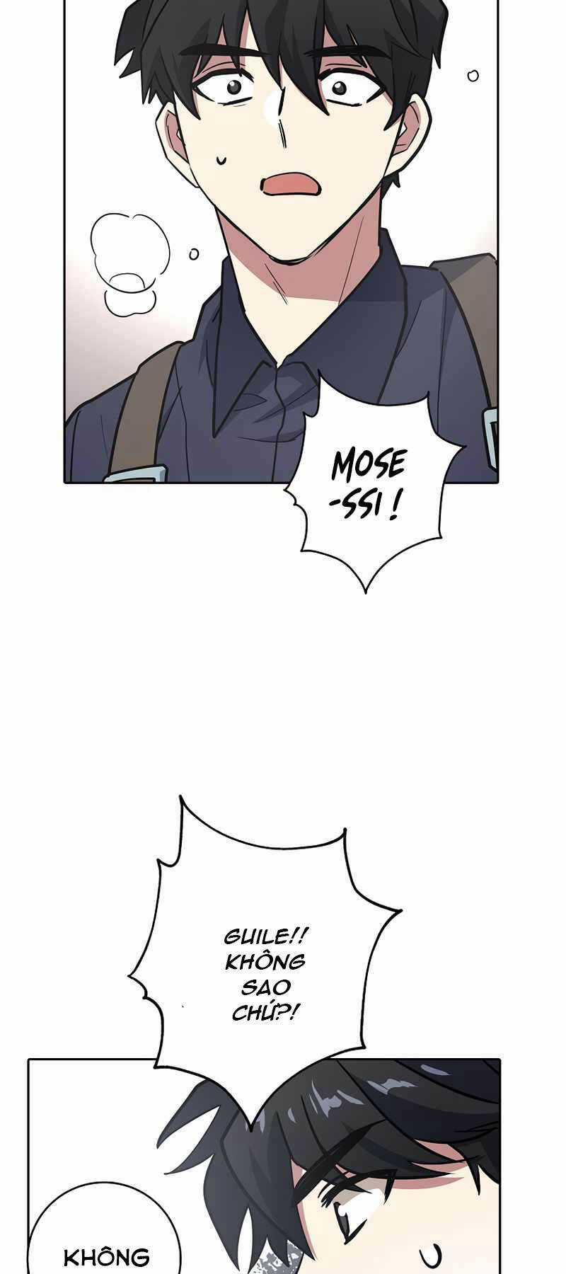 Siêu May Mắn - Chapter 5 - Trang 63