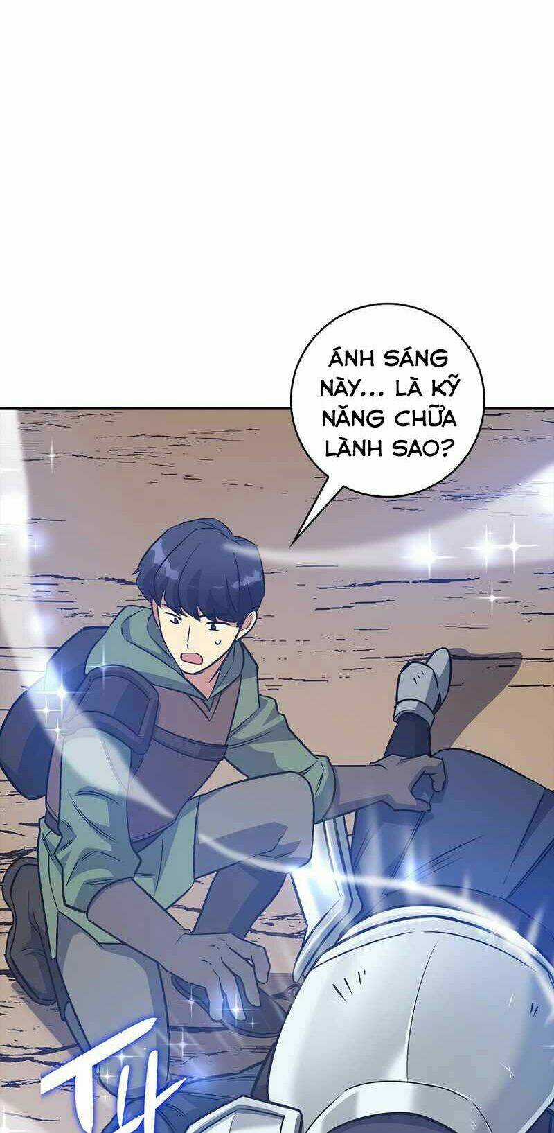 Siêu May Mắn - Chapter 5 - Trang 65