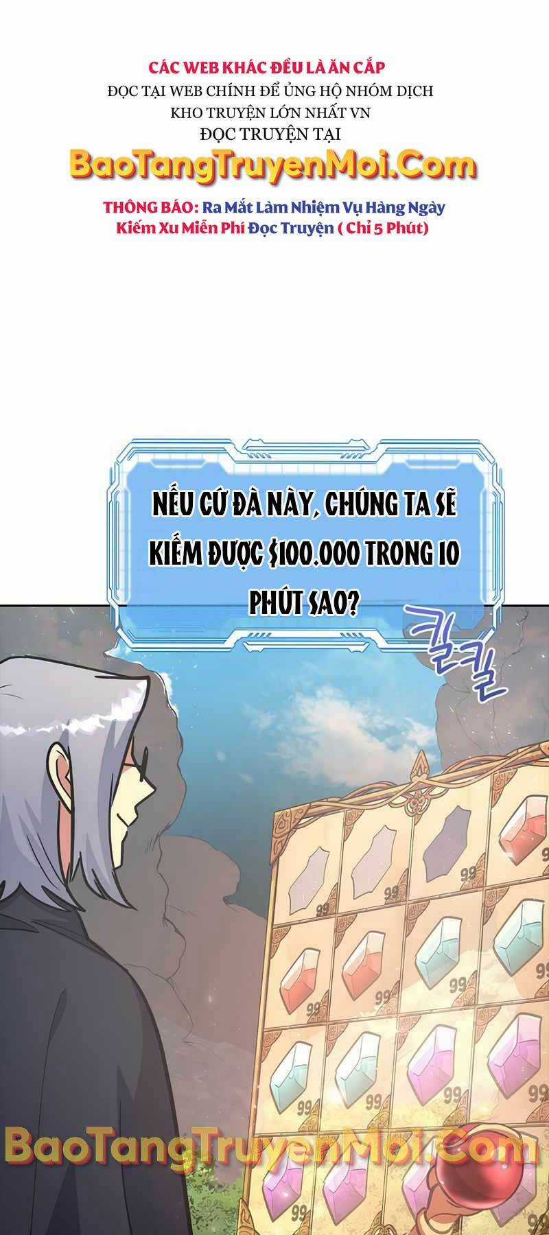 Siêu May Mắn - Chapter 5 - Trang 90