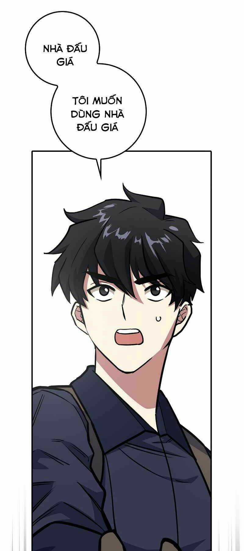 Siêu May Mắn - Chapter 6 - Trang 22