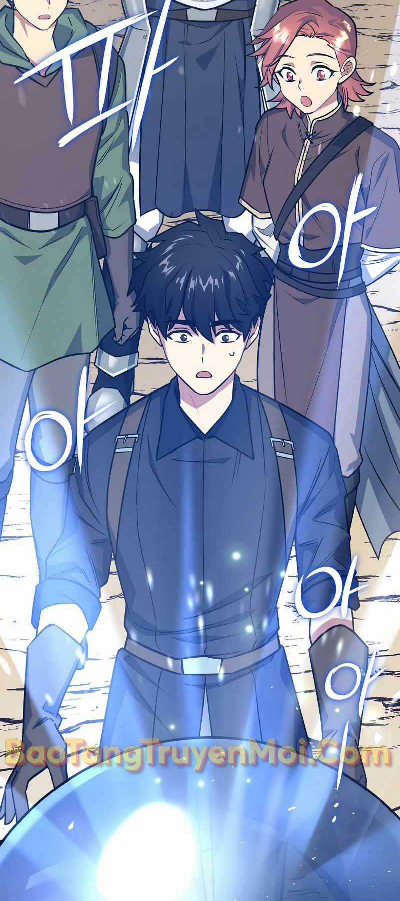 Siêu May Mắn - Chapter 6 - Trang 27