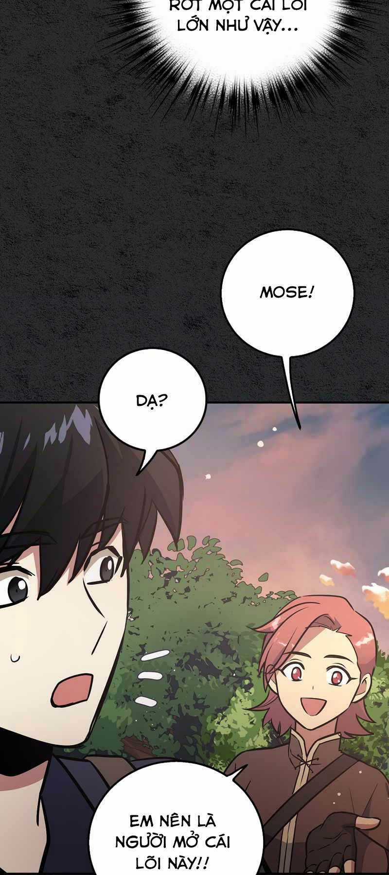 Siêu May Mắn - Chapter 6 - Trang 35