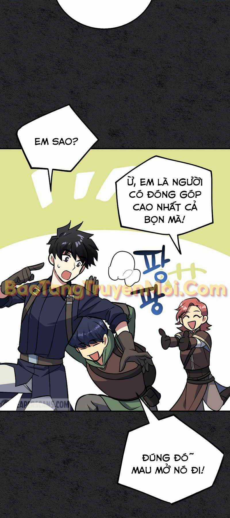 Siêu May Mắn - Chapter 6 - Trang 36