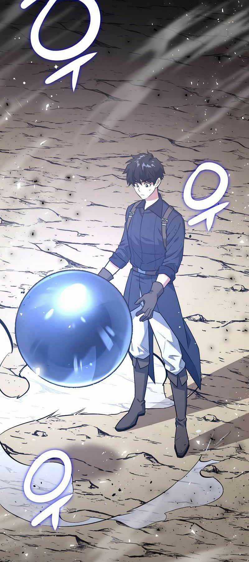 Siêu May Mắn - Chapter 6 - Trang 38