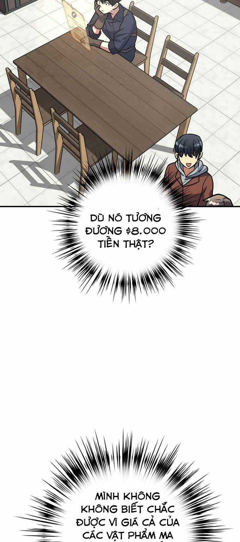 Siêu May Mắn - Chapter 6 - Trang 52