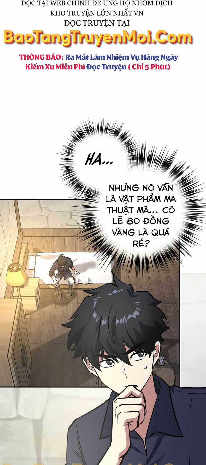Siêu May Mắn - Chapter 6 - Trang 59