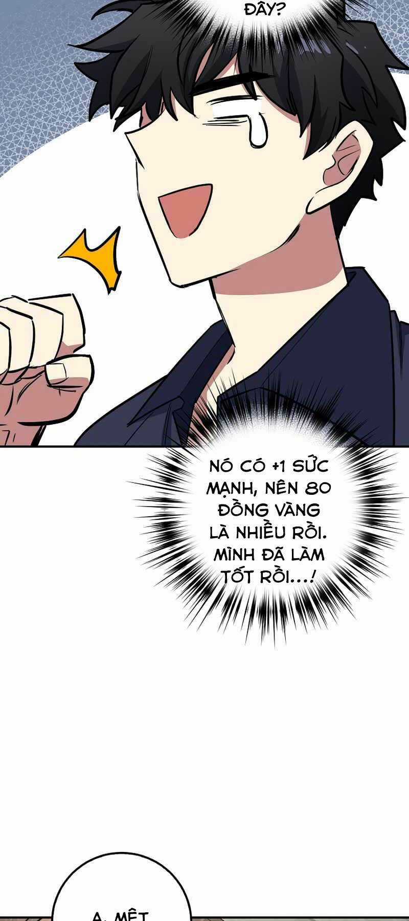 Siêu May Mắn - Chapter 6 - Trang 61