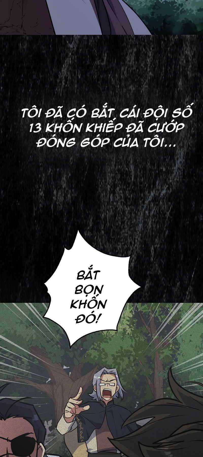 Siêu May Mắn - Chapter 6 - Trang 8