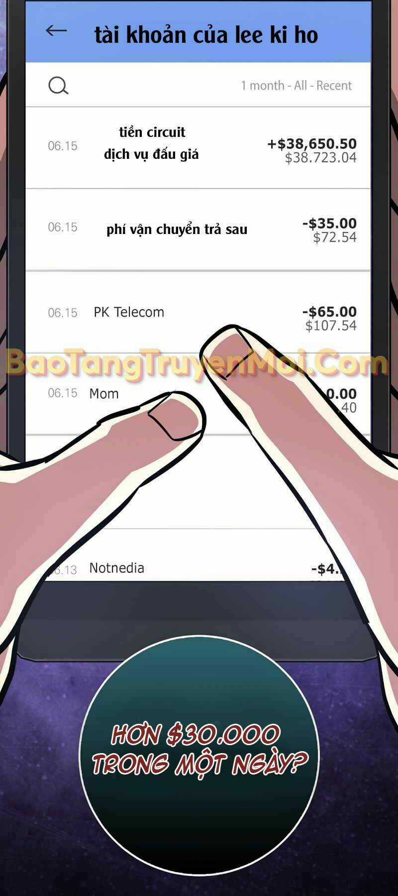 Siêu May Mắn - Chapter 6 - Trang 85