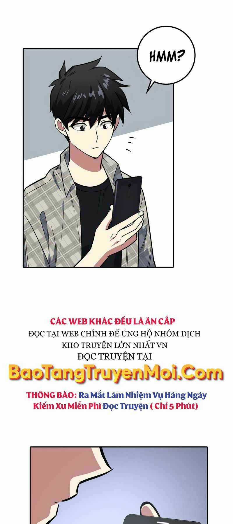 Siêu May Mắn - Chapter 7 - Trang 11