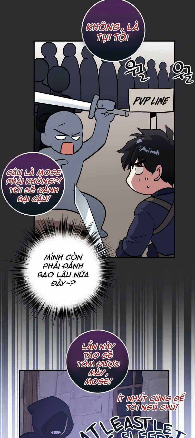 Siêu May Mắn - Chapter 7 - Trang 19