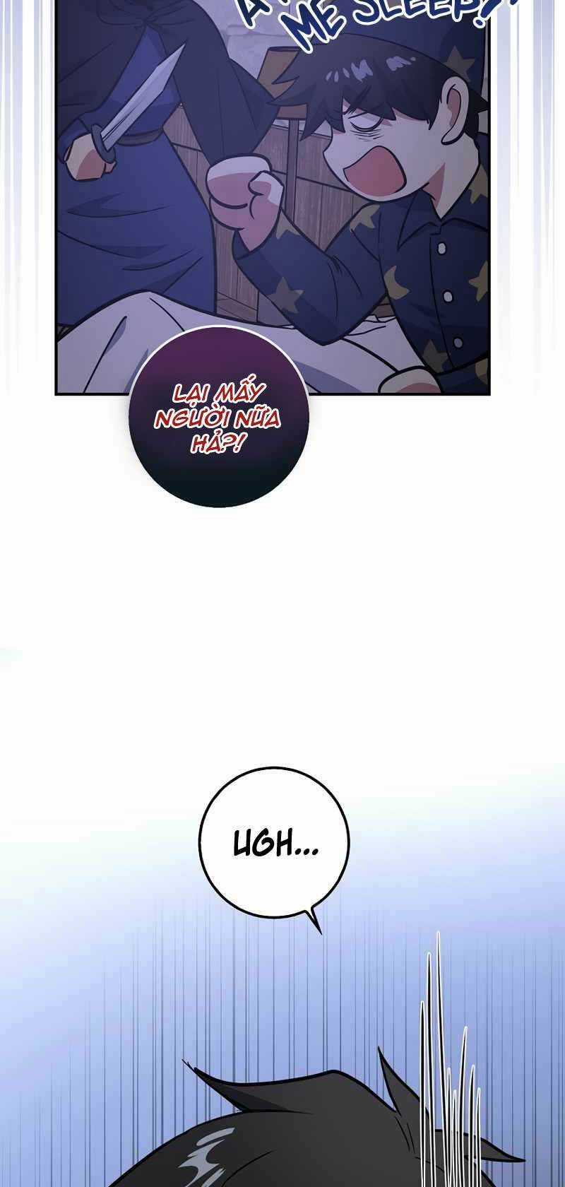 Siêu May Mắn - Chapter 7 - Trang 20