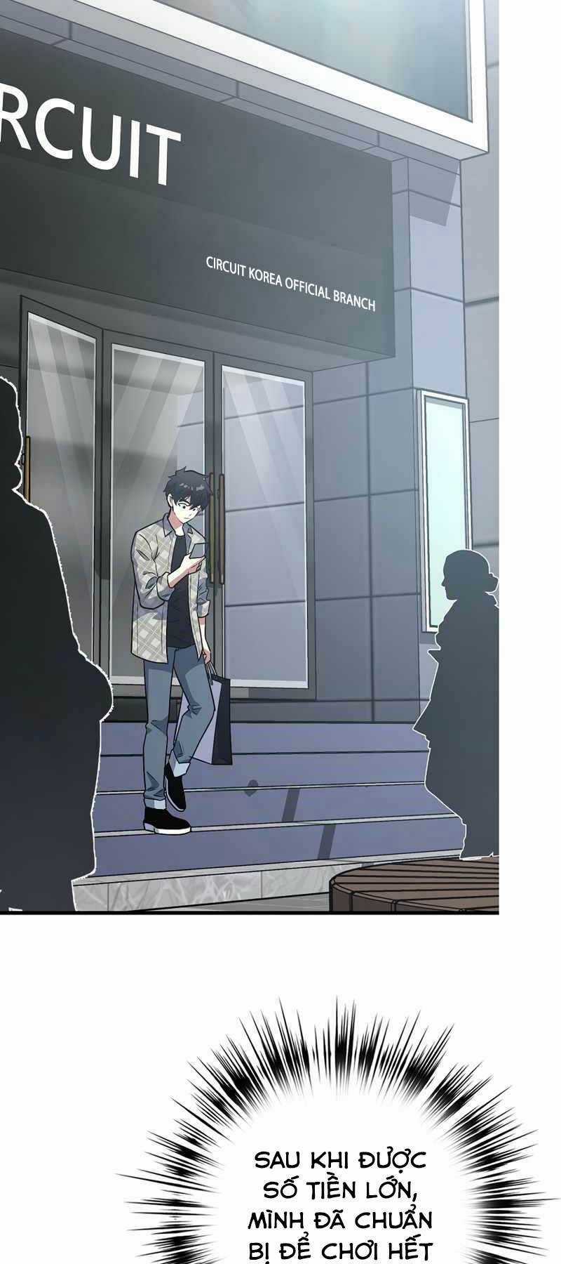 Siêu May Mắn - Chapter 7 - Trang 3