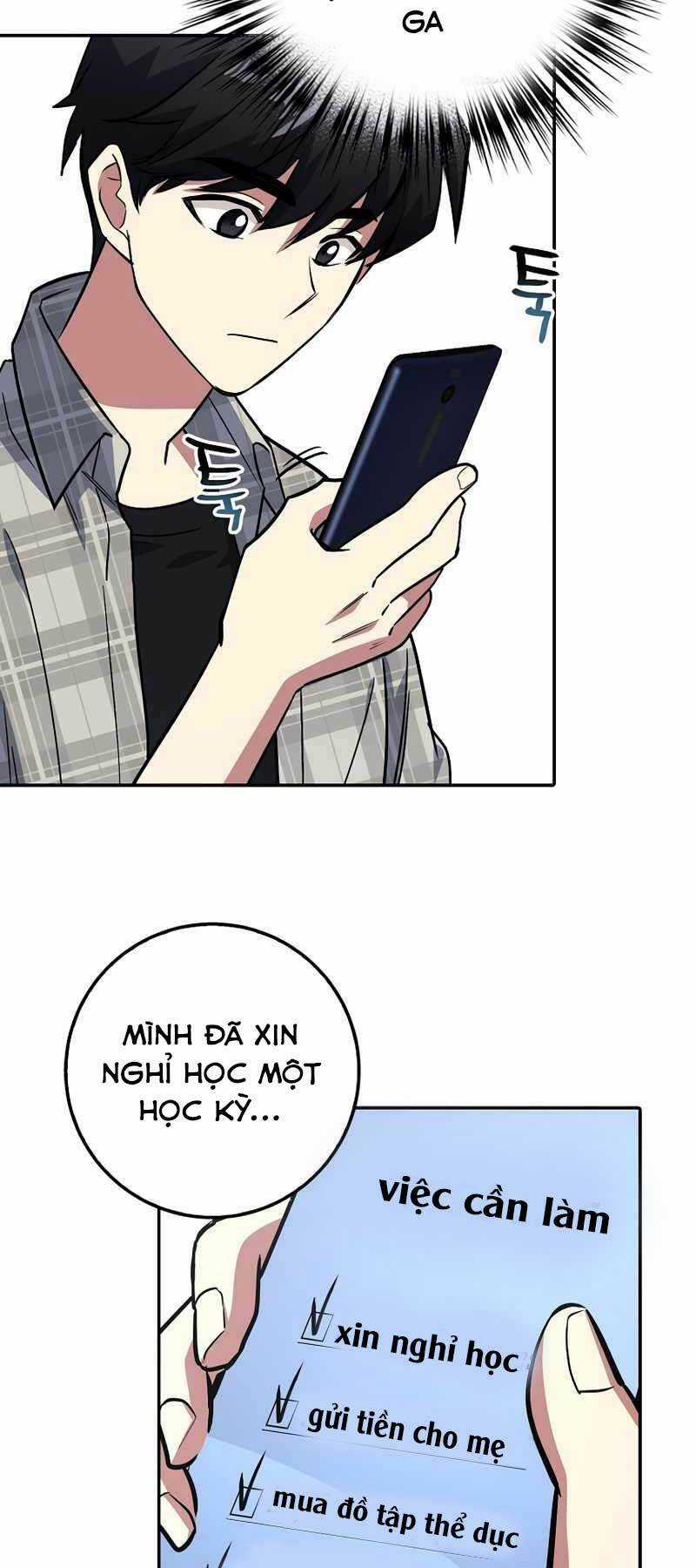 Siêu May Mắn - Chapter 7 - Trang 4