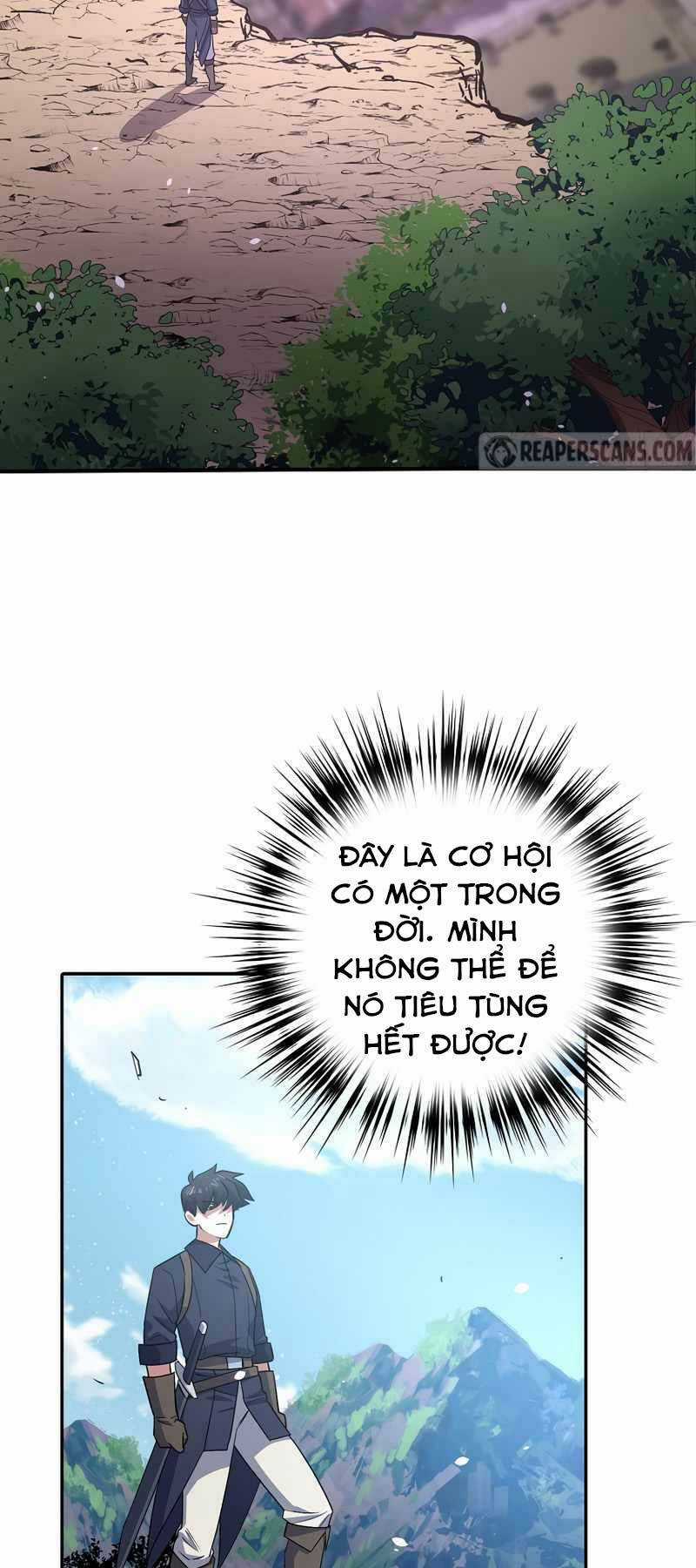 Siêu May Mắn - Chapter 7 - Trang 31