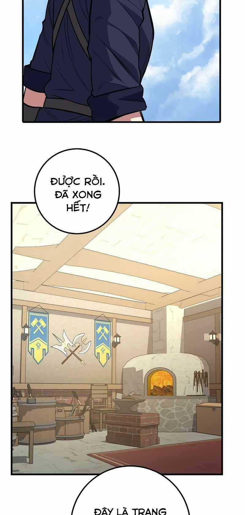 Siêu May Mắn - Chapter 7 - Trang 33