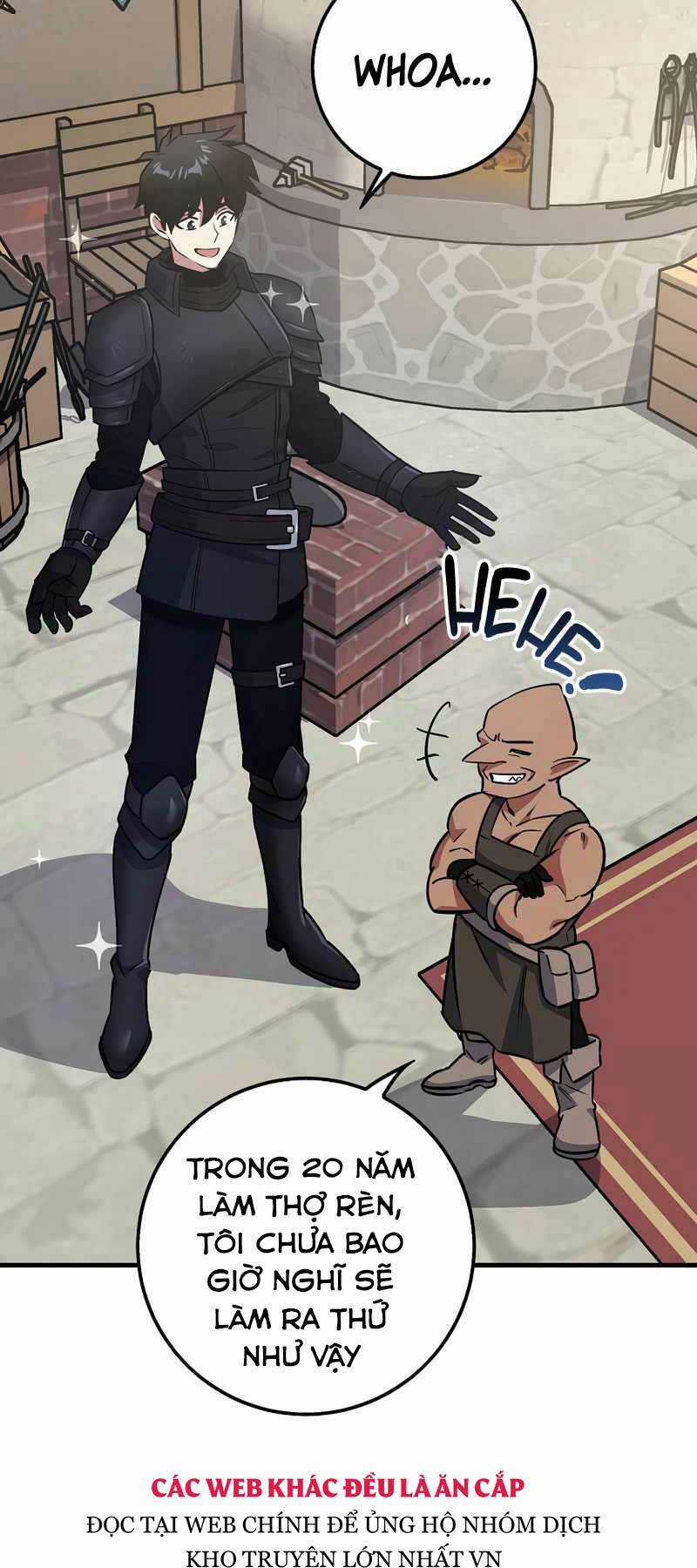 Siêu May Mắn - Chapter 7 - Trang 36