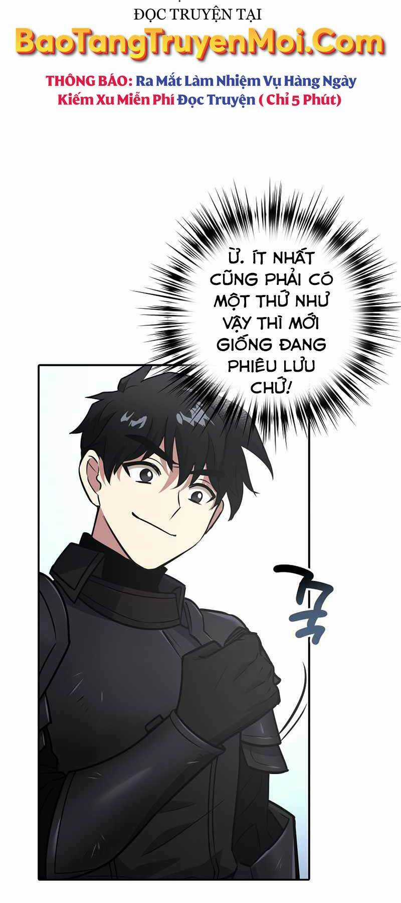 Siêu May Mắn - Chapter 7 - Trang 37