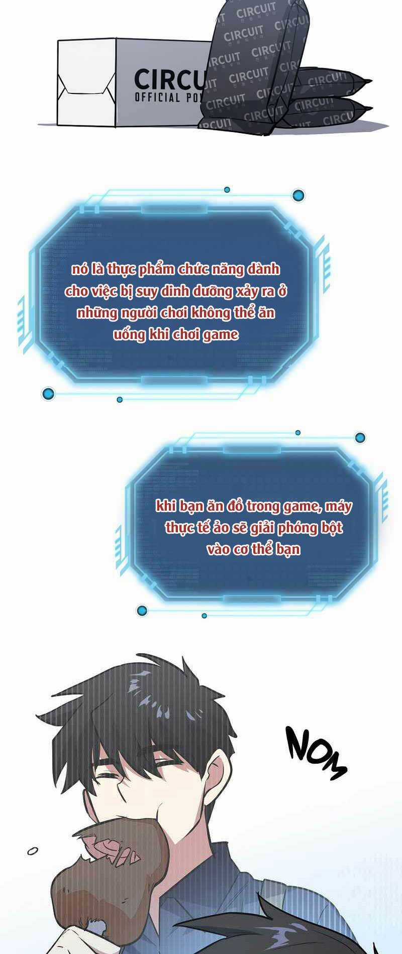 Siêu May Mắn - Chapter 7 - Trang 7