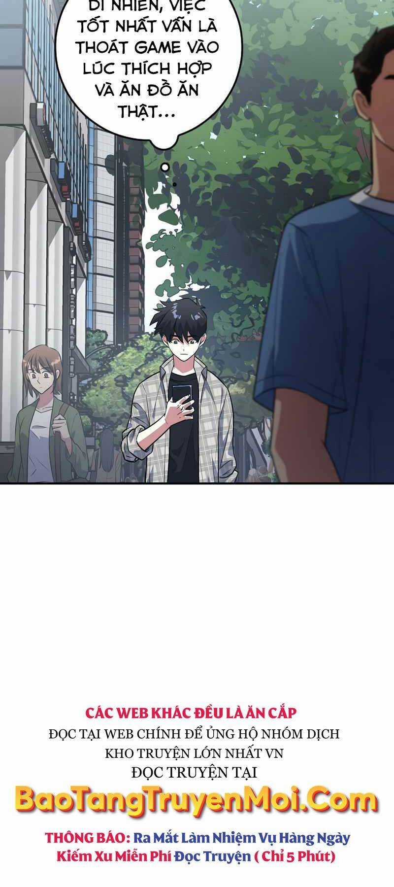 Siêu May Mắn - Chapter 7 - Trang 10