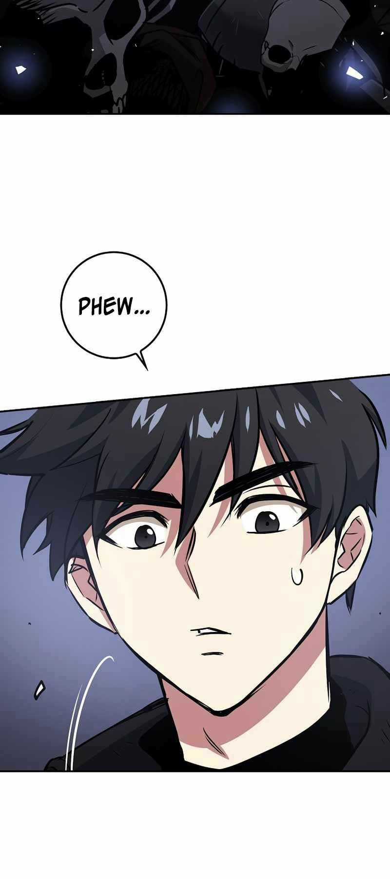 Siêu May Mắn - Chapter 8 - Trang 21