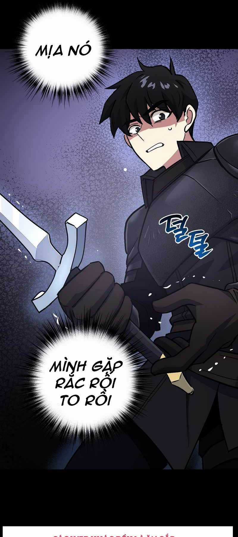 Siêu May Mắn - Chapter 8 - Trang 80