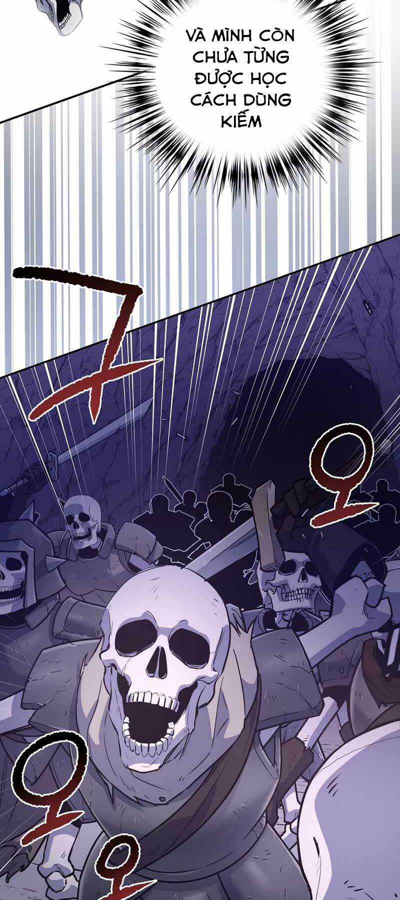 Siêu May Mắn - Chapter 8 - Trang 9