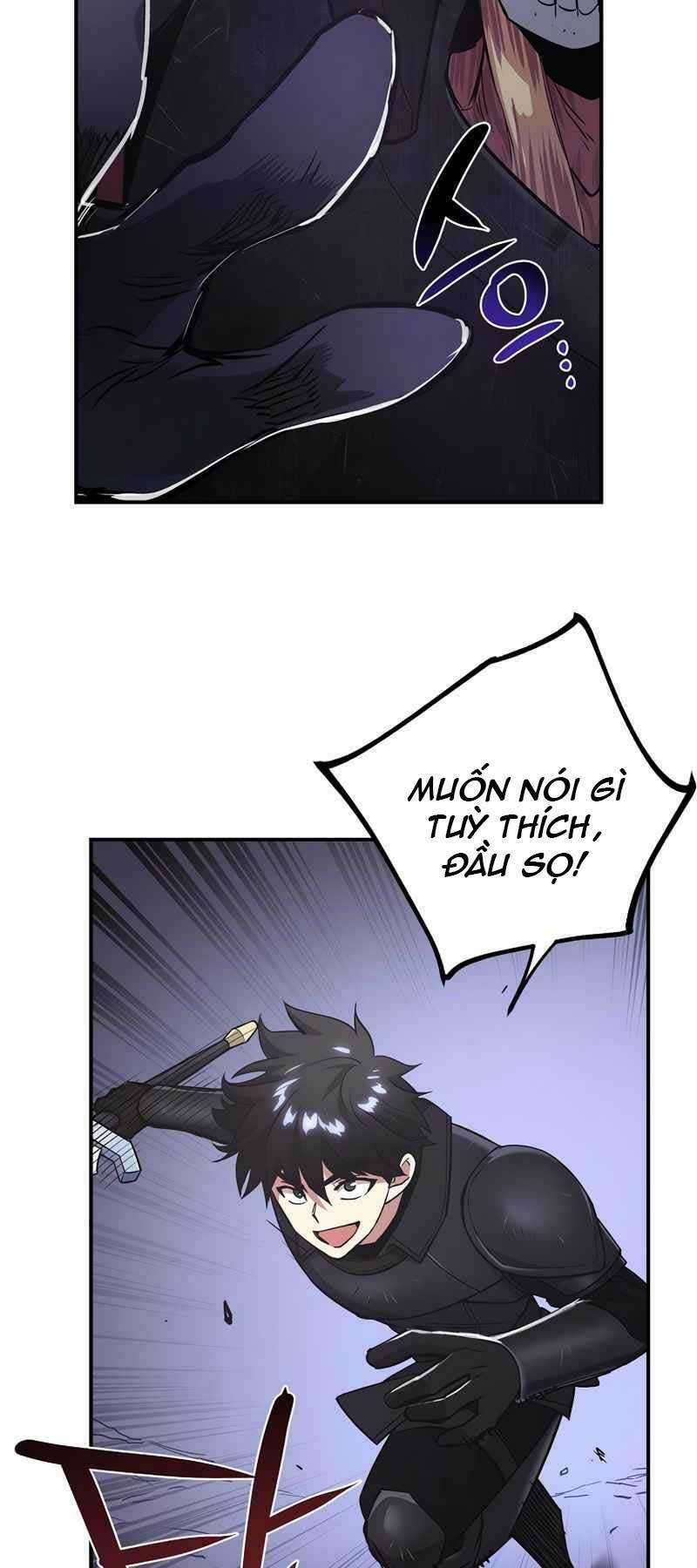 Siêu May Mắn - Chapter 9 - Trang 26