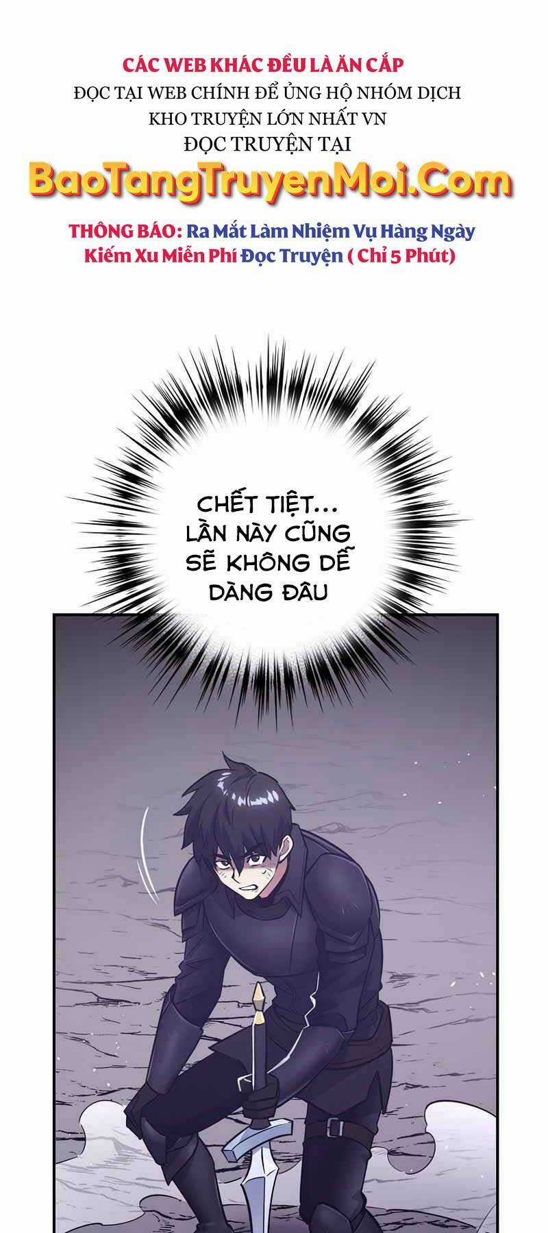 Siêu May Mắn - Chapter 9 - Trang 6