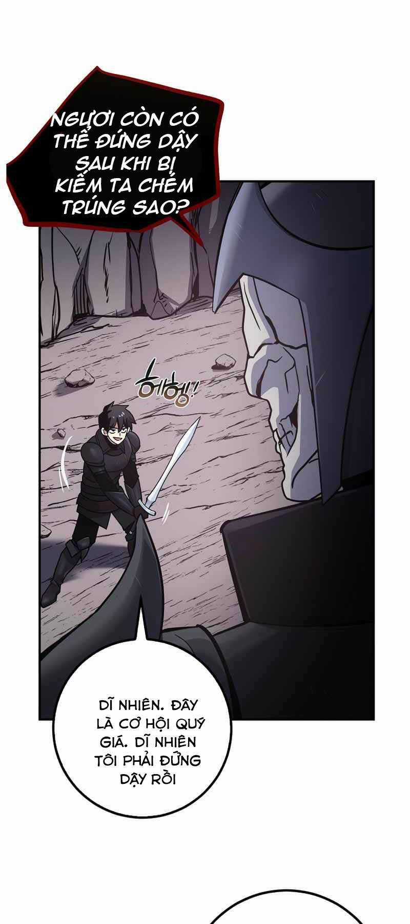 Siêu May Mắn - Chapter 9 - Trang 54