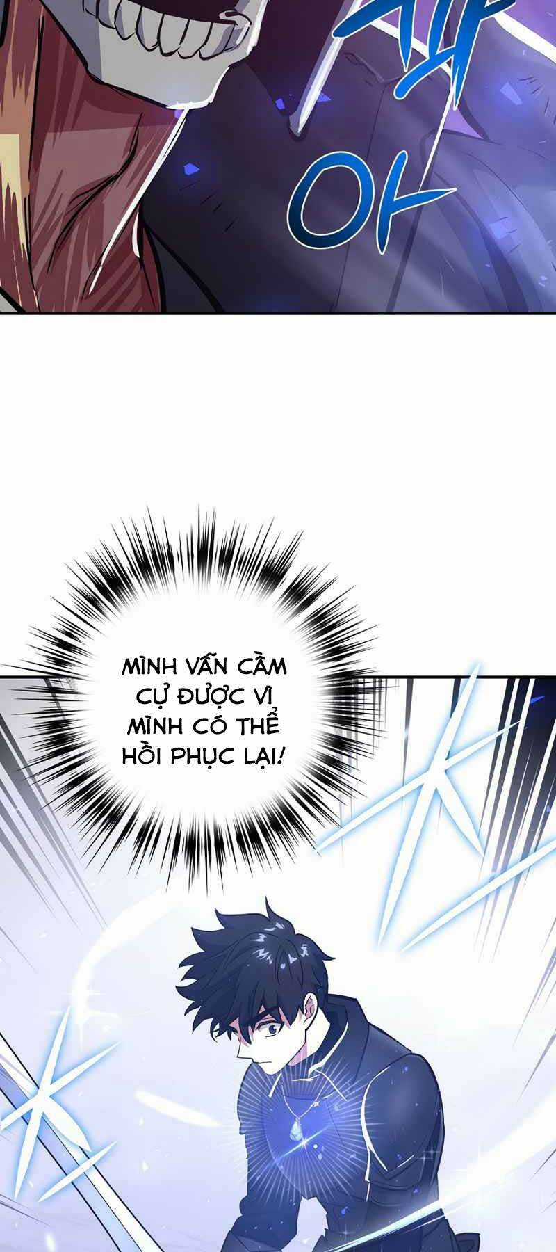 Siêu May Mắn - Chapter 9 - Trang 8