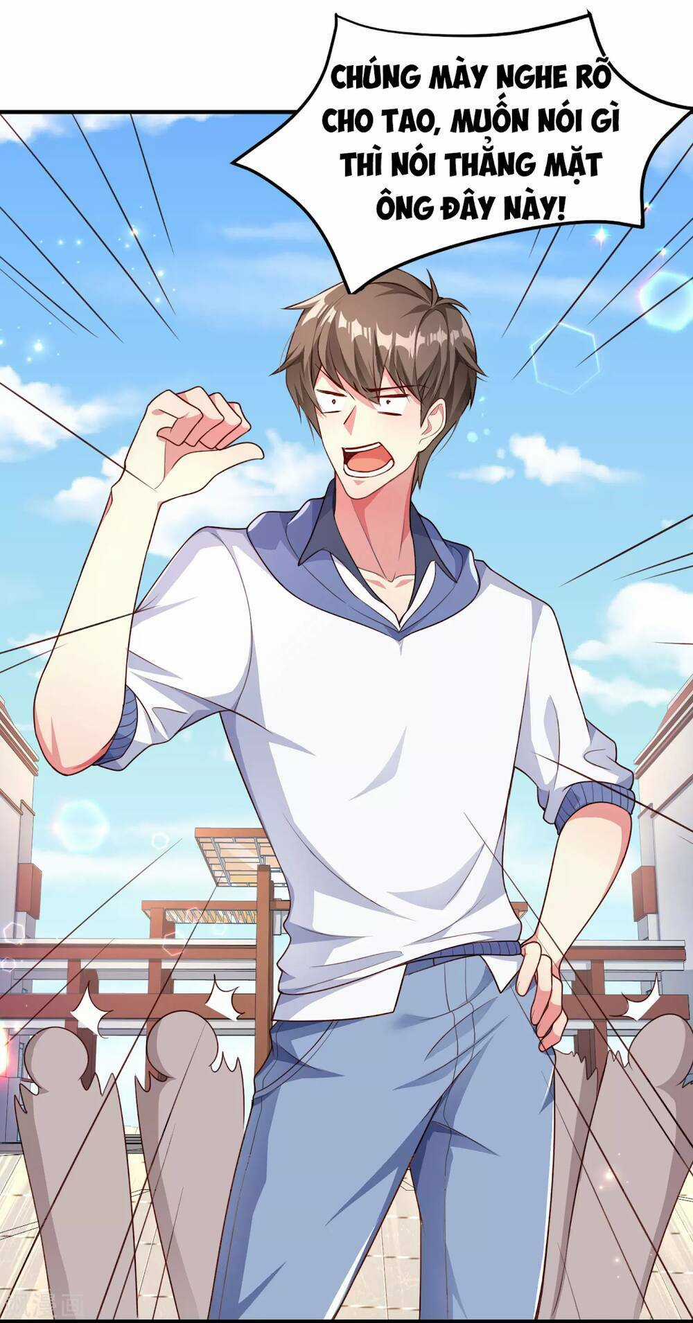 Siêu Năng Bất Lương Học Bá - Chapter 2 - Trang 42