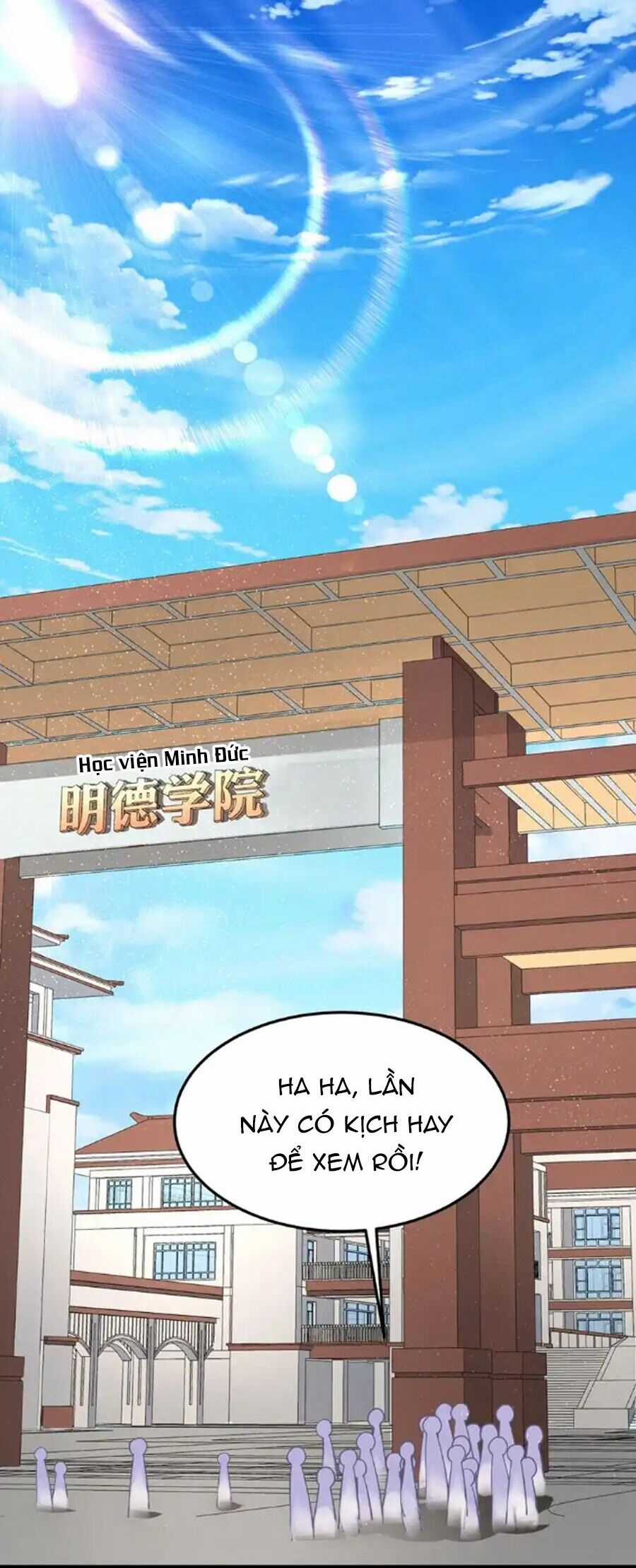 Siêu Năng Bất Lương Học Bá - Chapter 21 - Trang 14